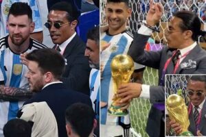 &Uuml;nl&uuml; şef Nusret G&ouml;k&ccedil;e, ABD'de devam eden en eski futbol