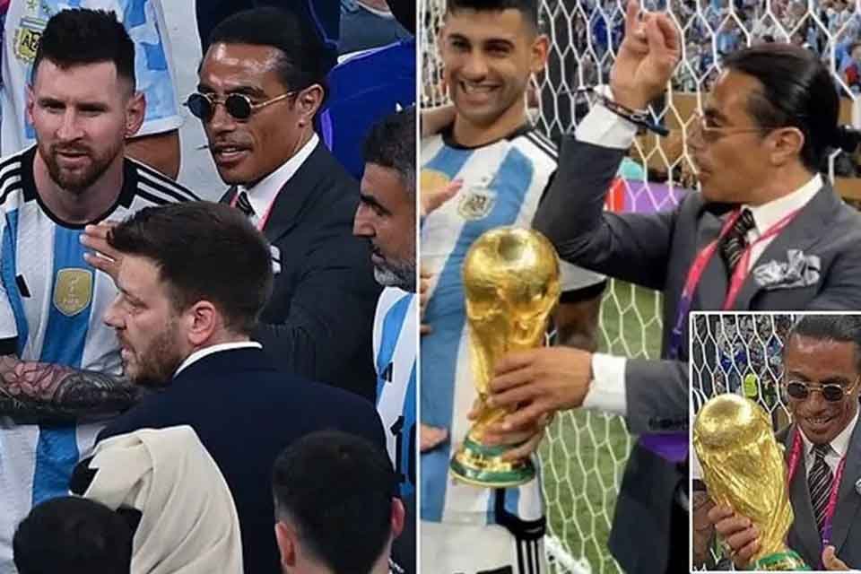 &Uuml;nl&uuml; şef Nusret G&ouml;k&ccedil;e, ABD'de devam eden en eski futbol