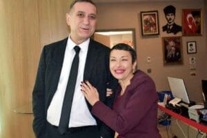 İZMİR'de yaşayan ve daha &ouml;nce ge&ccedil;irdiği iki ayrı kazada &ouml;l&uuml;mden
