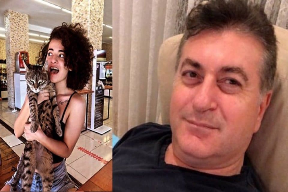 Antalya'da &uuml;niversite &ouml;ğrencisi Azra G&uuml;lendam Haytaoğlu'nu (21) &ouml;ld&uuml;r&uuml;p cesedini 13