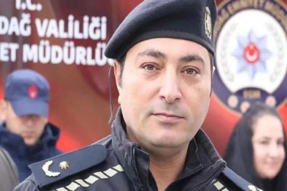 Tekirdağ'dan Kahramanmaraş merkezli depremlerin ardından Gaziantep&rsquo;in İslahiye il&ccedil;esinde g&ouml;revlendirilen ve