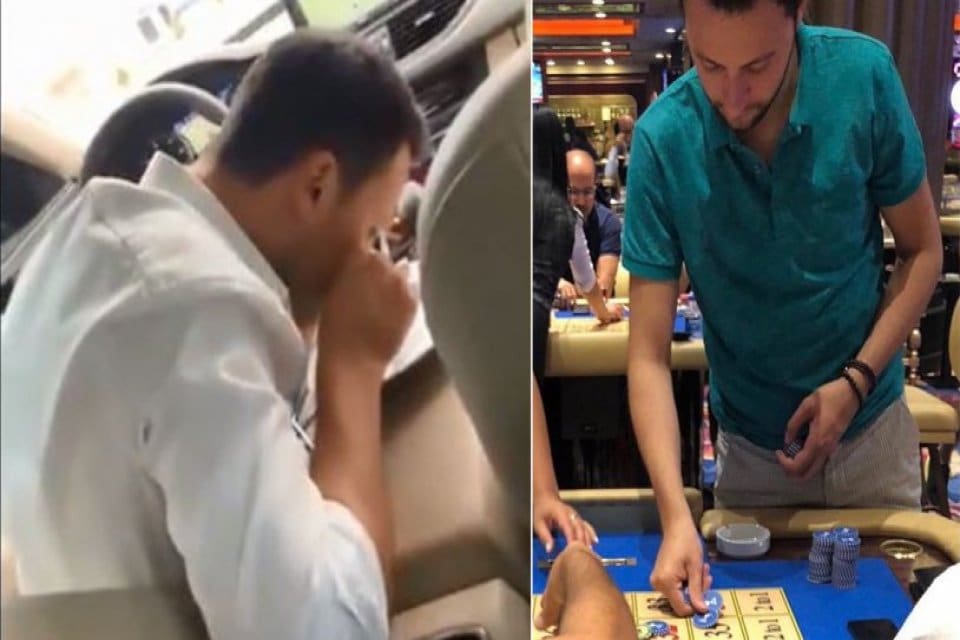 Uyuşturucu kullandığı g&ouml;r&uuml;nt&uuml;lenen AK Parti Genel Merkezi&rsquo;nde &ouml;zel kalem g&ouml;revlisi