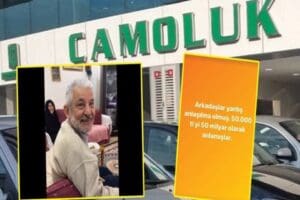T&uuml;rkiye Tek Y&uuml;rek adlı ortak canlı yayın programına katılarak deprem