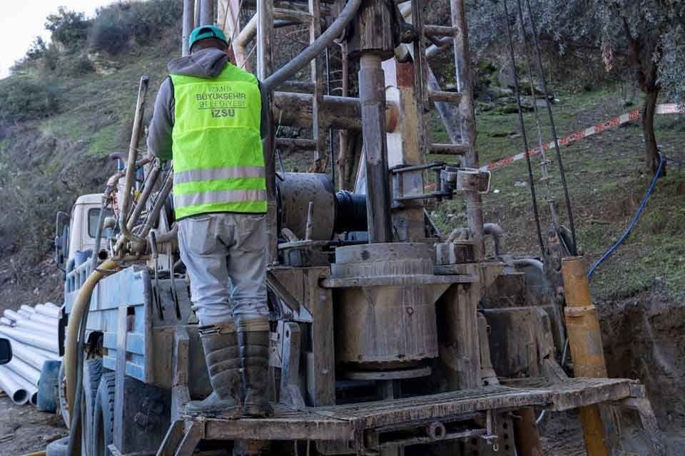 İzmir&rsquo;in Tire il&ccedil;esi genelinde yaklaşık 7 milyon liralık yatırımla projelendirilen
