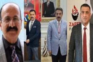 Siyasi partilerin 2023 Se&ccedil;imleri Milletvekili aday listesi d&uuml;n belli oldu.