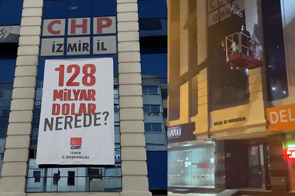 Cumhuriyet Halk Partisi (CHP) Genel Başkanı ve genel merkez y&ouml;neticilerinin