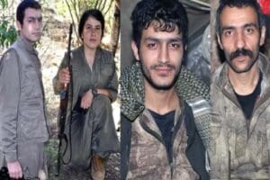 Irak&rsquo;ın kuzeyinde s&uuml;rd&uuml;r&uuml;len Pen&ccedil;e Kilit harekatı b&ouml;lgesinde ge&ccedil;en hafta iki