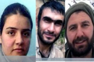 Şırnak&rsquo;ın G&uuml;&ccedil;l&uuml;konak il&ccedil;esi kırsalındaki &ccedil;ıkan &ccedil;atışmada &ouml;ld&uuml;r&uuml;len 4 ter&ouml;ristin kimlikleri