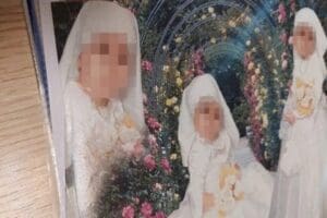 H.K.G.'nin 6 yaşında evlendirilmesinin ortaya &ccedil;ıkması sonrası Yusuf Ziya G&uuml;m&uuml;şel