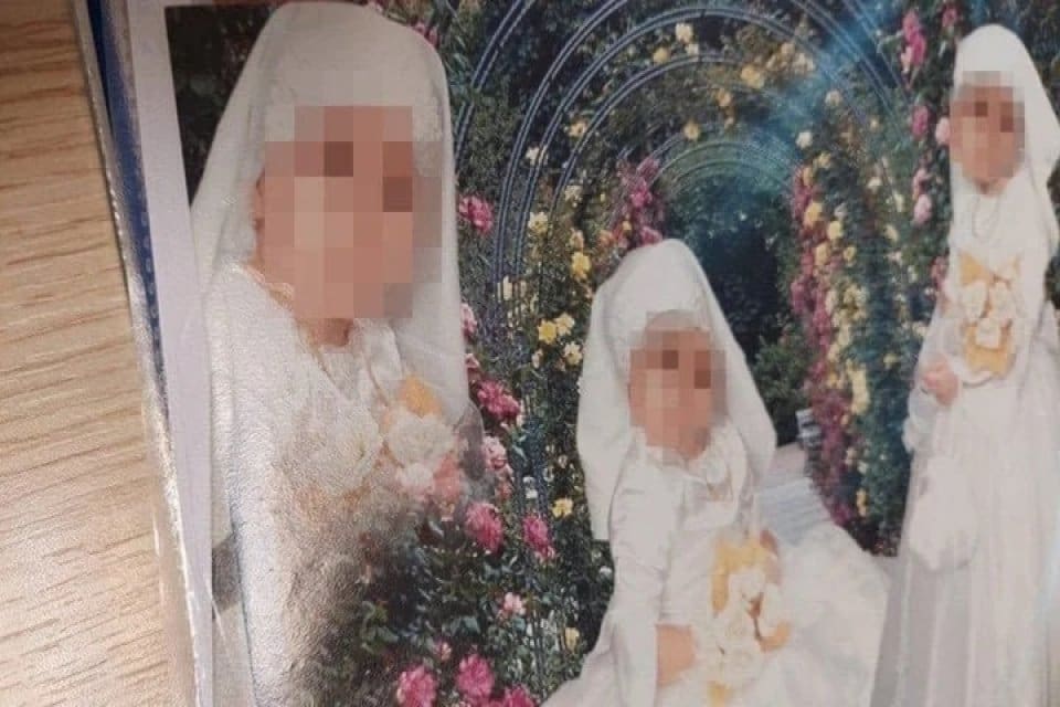 H.K.G.'nin 6 yaşında evlendirilmesinin ortaya &ccedil;ıkması sonrası Yusuf Ziya G&uuml;m&uuml;şel