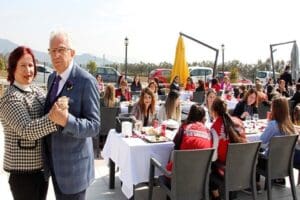 &Ouml;demiş Belediyesi, 8 Mart D&uuml;nya Emek&ccedil;i Kadınlar G&uuml;n&uuml;&rsquo;nde bir dizi