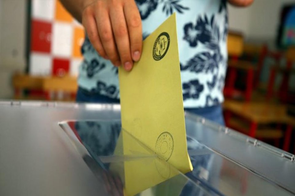 Habertürk yazarı Sevilay Yılman, "içimden bir his seçimler 6 Kasım