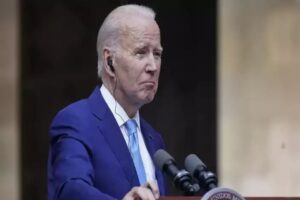 ABD Başkanı Biden, ofisinde "gizli belgelerin" bulunmasına şaşırdığını ve i&ccedil;eriklerini