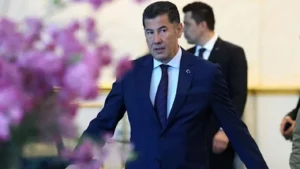 ATA İttifakı Cumhurbaşkanı Adayı Sinan Oğan’ın Pazartesi günü (yarın) yapacağı