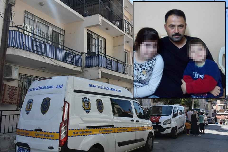 İZMİR'de kahvaltı sofrasında tartıştığı oğlu Kenan Sinan Canikli'yi (41) tabancayla