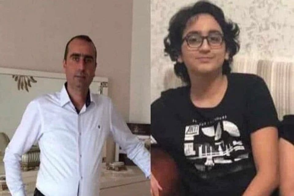 Sultangazi'de Keremcan B&ouml;l&uuml;kbaşı eve ge&ccedil; gelme nedeniyle babasıyla tartıştıktan sonra