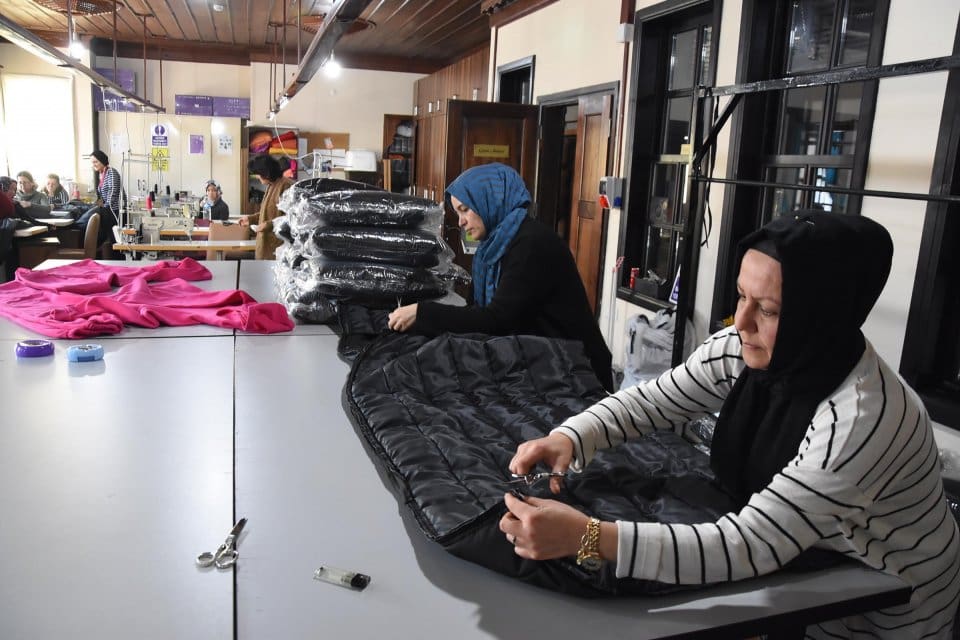 K&uuml;tahya&rsquo;da, mesleki ve teknik Anadolu liseleri ile Halk Eğitim Merkezi