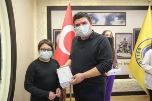 Eğitimde fırsat eşitliği için Dijital Dershane projesini başlatan Buca Belediyesi,