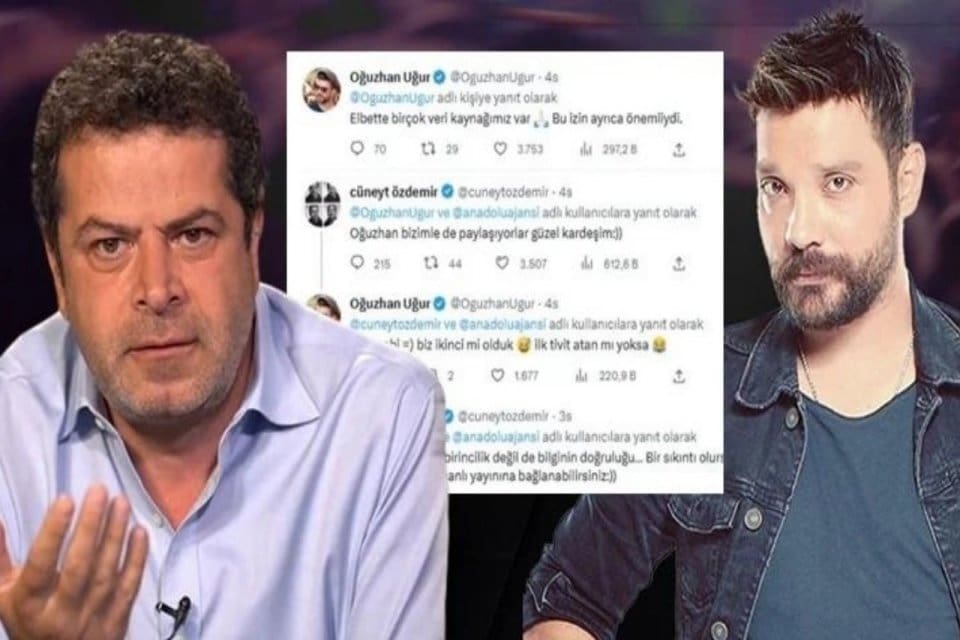 Oğuzhan Uğur, 14 Mayıs'ta yapılması planlanan se&ccedil;imler i&ccedil;in hazırlıklara başladıklarını