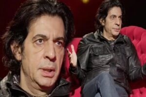 Okan Bay&uuml;lgen konuk olduğu programda hayatını anlattı ve bazı sorulara