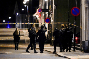 Norve&ccedil;'te 5 kişinin hayatını kaybettiği oklu saldırıya ilişkin Norve&ccedil;'te yaşayan