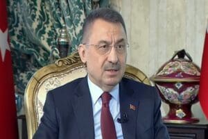NTV'ye konuk olan Cumhurbaşkanı Yardımcısı Fuat Oktay, tam kapanmanın uzatılıp