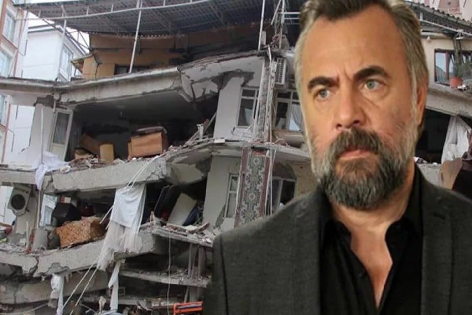 Başarılı oyuncu Oktay Kaynarca, TikTok'ta adına sahte bir hesap a&ccedil;ılarak