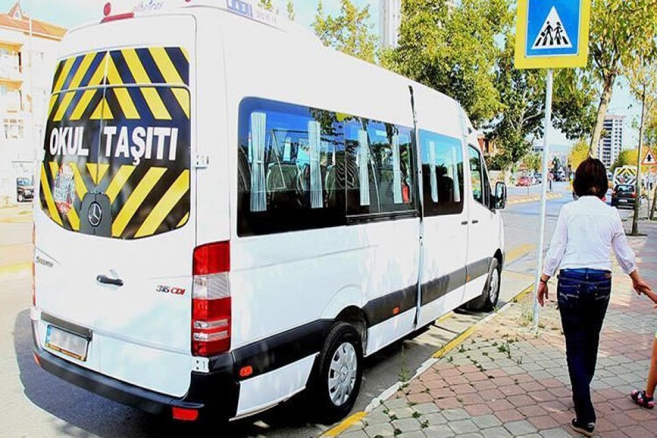 İstanbul Umum Servis Aracı İşletmecileri Esnaf Odası Başkanı Hamza Öztürk