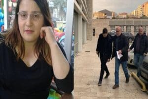 Annesi Zerrin B&uuml;y&uuml;k'&uuml; tabancayla &ouml;ld&uuml;ren&nbsp;A.A.&Ouml;.'n&uuml;n babası Ali &Ouml;, "Oğlum okula