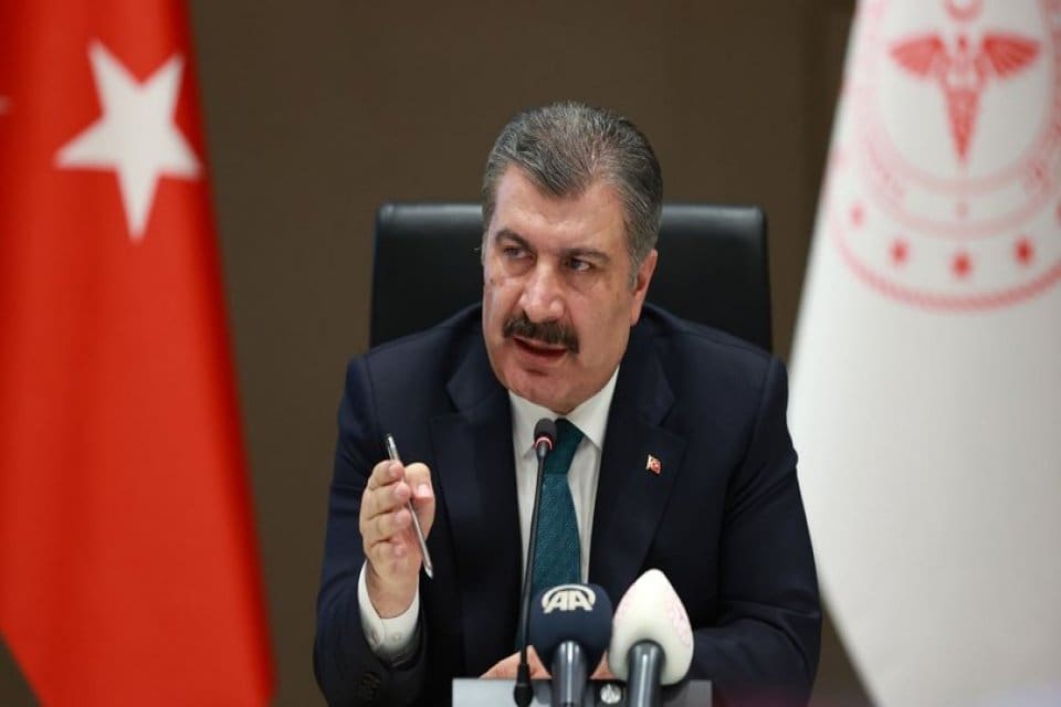 T&uuml;rkiye'nin koronavir&uuml;sle m&uuml;cadelesinde en kritik d&ouml;neme&ccedil;lerden biri olarak nitelendirilebilecek 6