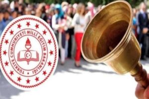 Milli Eğitim Bakanlığı'na (MEB) bağlı ilk ve ortaöğretim kurumlarındaki yaklaşık