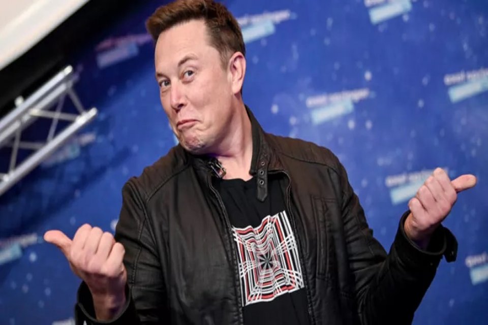 D&uuml;nyanın en zengin iş adamlarından Elon Musk, bir yıl i&ccedil;inde