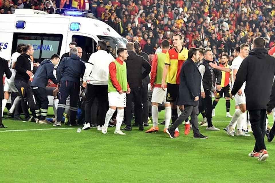 T&uuml;rkiye Futbol Federasyonu (TFF), Spor Toto 1'inci Lig'de 27 Kasım