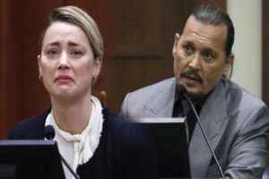 &Uuml;nl&uuml; akt&ouml;r Johnny Depp ile eski eşi Amber Heard arasındaki