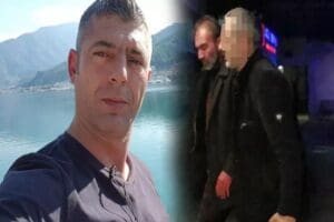 Bursa&rsquo;da Mustafa Tezcan&rsquo;ın (42), oğluna tokat attığı gerek&ccedil;esiyle tartıştığı arkadaşı