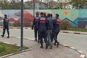 Edirne'de, Bulgaristan sınır polisi Petır Bicvarov'un av t&uuml;feğiyle &ouml;ld&uuml;r&uuml;lmesiyle ilgili
