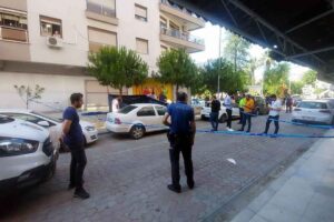 İZMİR'de, pompalı t&uuml;fekle vurularak &ouml;ld&uuml;r&uuml;len G&ouml;ztepe Yalı Taraftar Derneği &uuml;yesi