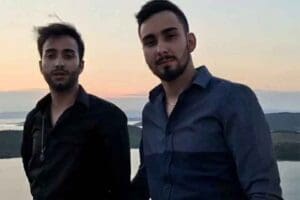 İzmir'in Konak il&ccedil;esinde, garsonluk yaptığı restoranın &ouml;n&uuml;nde bı&ccedil;aklanarak &ouml;ld&uuml;r&uuml;len &uuml;niversite