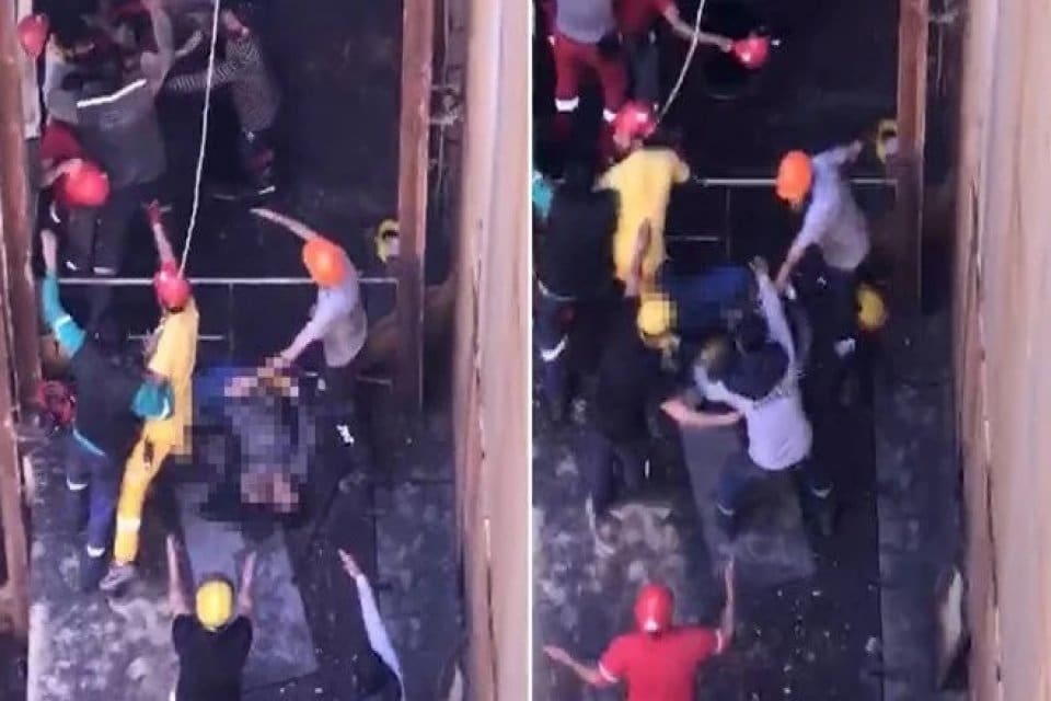 Yalova'da tersane iş&ccedil;isi y&uuml;ksekten d&uuml;şerek yaşamını yitirdi. İş kazası sonrası