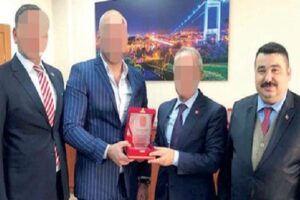 İlkokul mezunu İbrahim Savcı’nın (30) Türkiye’den Kıbrıs’a uzanan dolandırıcılık hikâyesi