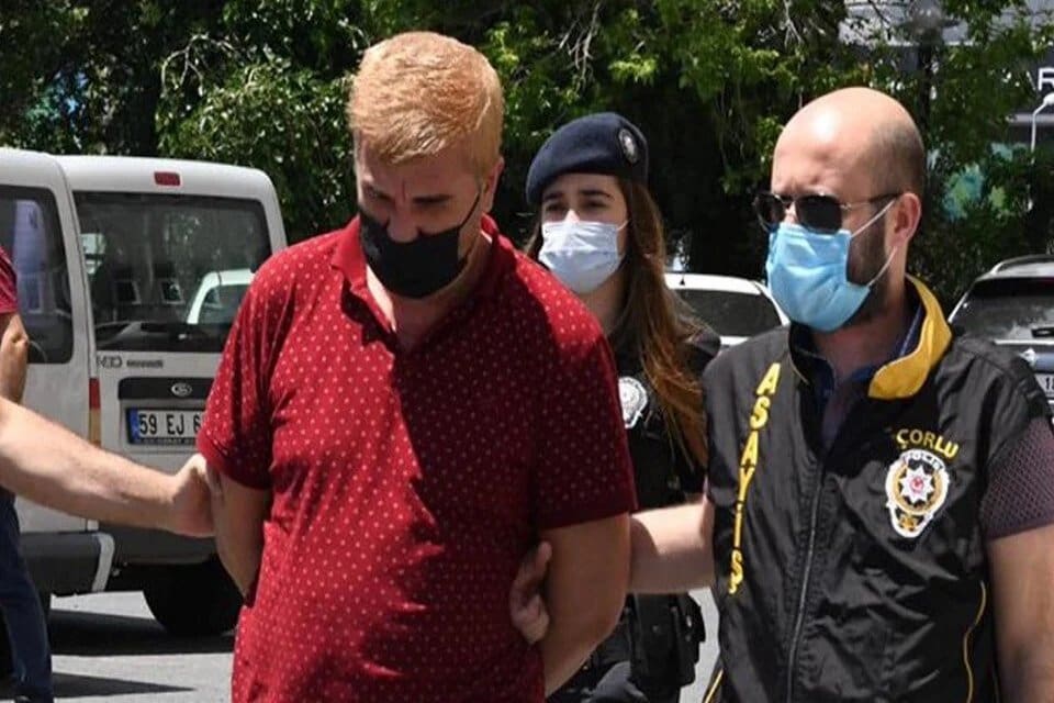 Tekirdağ'ın &Ccedil;orlu il&ccedil;esinde sahte i&ccedil;kiden &ouml;len 12 kişi arasında bulunan