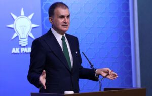 AK Parti Sözcüsü Ömer Çelik’in açıklamalarından öne çıkanlar şöyle: “Bütün