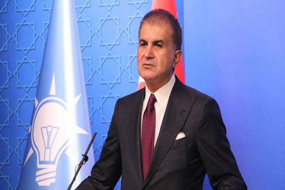 AK Parti'li &Ccedil;elik, Twitter hesabından yaptığı a&ccedil;ıklamada, ''İsrail&nbsp;g&uuml;venlik g&uuml;&ccedil;lerinin saldırganlığını