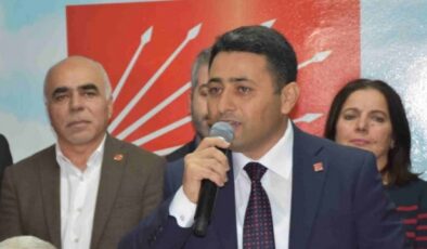 CHP’li Güney’den, belediye çalışanlarına AK Parti’ye oy verme zorunluluğu iddiası…