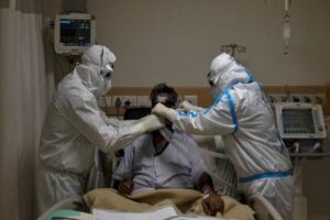 Dünyanın 50 ülkesinde tespit edilen Omicron'un yeni bir varyantı olarak