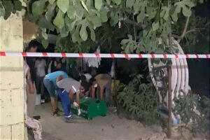 MUĞLA'nın Fethiye il&ccedil;esinde Fatih Eryılmaz (34), eski kız arkadaşı Derya