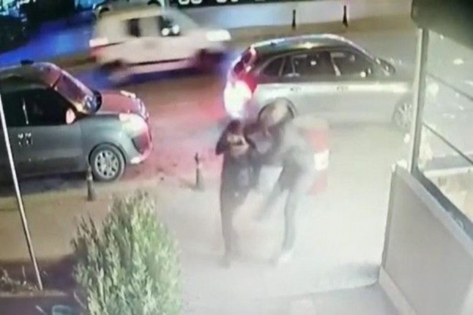 Konya'da D.&Ouml;. adlı kadın, birlikte yemek yediği arkadaşı Y.&Ccedil;. tarafından