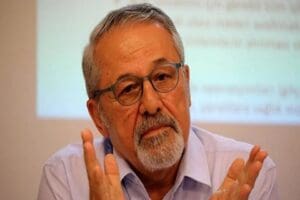 Yer Bilimci Prof. Dr. Naci G&ouml;r&uuml;r, "Bug&uuml;nk&uuml; partilerin &uuml;lke &ccedil;apında