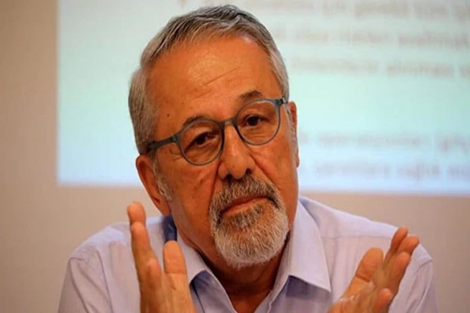 Yer Bilimci Prof. Dr. Naci G&ouml;r&uuml;r, "Bug&uuml;nk&uuml; partilerin &uuml;lke &ccedil;apında