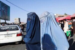 Afganistan'da y&ouml;netimi ele ge&ccedil;iren Taliban, Kadın Bakanlığı'nı &nbsp;'Faziletin Teşviki ve